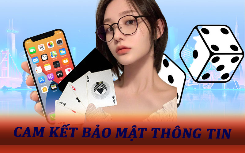 Cam kết bảo mật thông tin