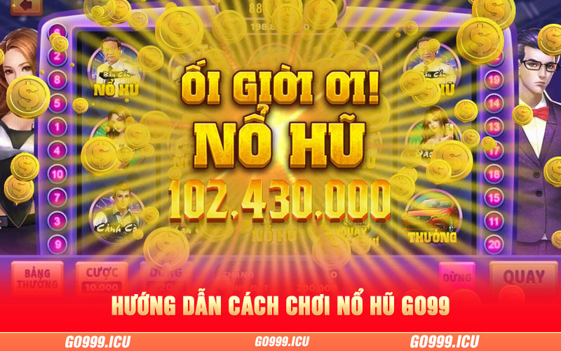 hd chơi nổ hũ go99