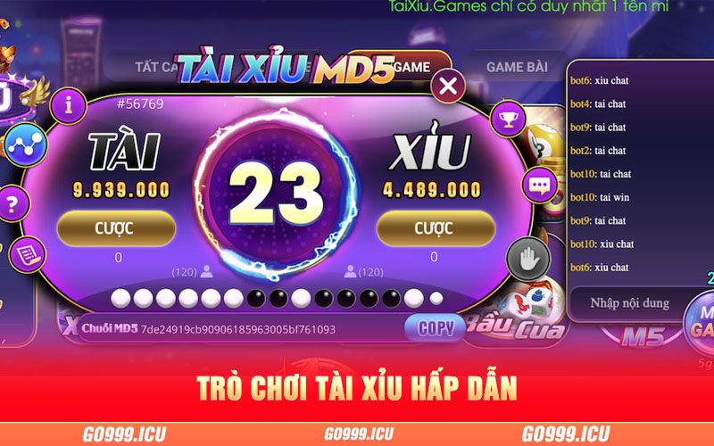 tải xỉu go99 hấp dẫn